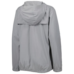 Dallas Cowboys Women's Tamiami Omni-Shade Pullover Hoodie - Gray - Columbia