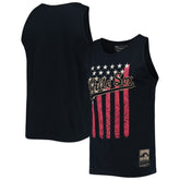 Chicago White Sox Mitchell & Ness Cooperstown Collection Stars and Stripes Tank Top Online