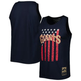 San Francisco Giants Mitchell & Ness Cooperstown Collection Stars and Stripes Tank Top Outlet
