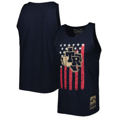 Texas Rangers Mitchell & Ness Cooperstown Collection Stars and Stripes Tank Top Sale
