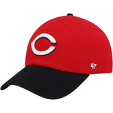 Cincinnati Reds '47 Clean Up Adjustable Hat Discount