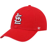 St. Louis Cardinals '47 Clean Up Adjustable Hat for sale