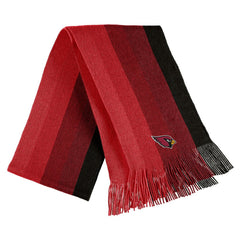 Arizona Cardinals WEAR by Erin Andrews Women's Ombre Pom Knit Hat and Scarf Set - Cardinal - NFL