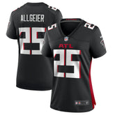 Tyler Allgeier Atlanta Falcons Women's Player Game Jersey - Black - Nike