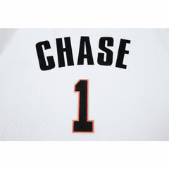 Ja'Marr Chase Cincinnati Bengals Pro Standard Mesh Player Name & Number Top - White - NFL