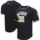 Tyrann Mathieu New Orleans Saints Pro Standard Mesh Player Name & Number Top - Black - NFL