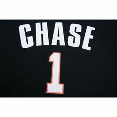 Ja'Marr Chase Cincinnati Bengals Pro Standard Player Name & Number Hoodie T-Shirt - Black - NFL