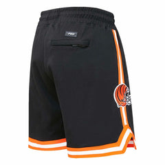 Ja'Marr Chase Cincinnati Bengals Pro Standard Player Name & Number Shorts - Black - NFL