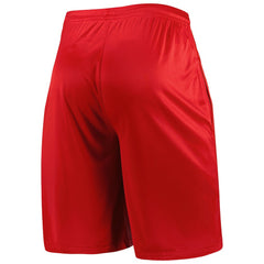 Fanatics Chicago Bulls Fadeaway Shorts Red