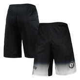 Fanatics Brooklyn Nets Fadeaway Shorts Black