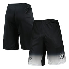 Fanatics Brooklyn Nets Fadeaway Shorts Black