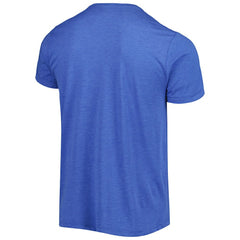 Los Angeles Rams Homage Victory Monday Tri-Blend T-Shirt - Royal - NFL