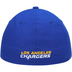 Los Angeles Chargers New Era Logo Omaha Low Profile 59FIFTY Fitted Hat - Royal - NFL