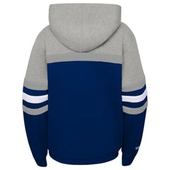 New York Yankees Mitchell & Ness Youth Cooperstown Collection Head Coach Pullover Hoodie Sale