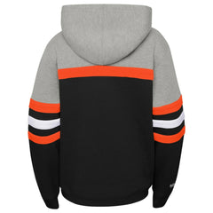 San Francisco Giants Mitchell & Ness Youth Cooperstown Collection Head Coach Pullover Hoodie Outlet