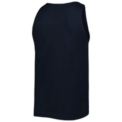 Mitchell & Ness Milwaukee Bucks Hardwood Classics Americana Stars and Stripes Tank Top Navy