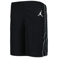 Brooklyn Nets Jordan Brand Preschool Statement Edition Team Replica Shorts Black