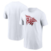 Tampa Bay Buccaneers Local Essential T-Shirt - White - Nike