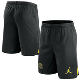 Jordan - Paris Saint-Germain Jordan Brand 2022/23 Stadium Fourth Performance Replica Shorts - Black