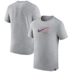 Nike - Paris Saint-Germain Swoosh Club T-Shirt - Black