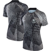 Nike - Club America Women's 2022/23 Pre-Match Raglan Performance Top - Black