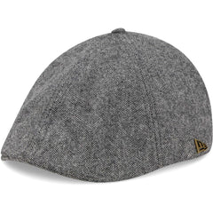 Cincinnati Bengals New Era Peaky Duckbill Fitted Hat - Gray - NFL