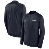 Nike - England National Team Academy Pro Anthem Raglan Performance Full-Zip Jacket - Blue