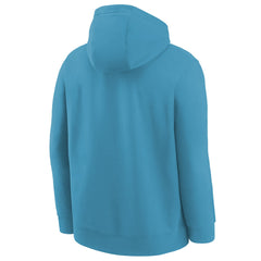 Nike Phoenix Suns Youth 2022/23 City Edition Essential Pullover Hoodie Turquoise