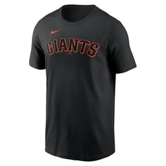Alyssa Nakken San Francisco Giants Nike Name & Number T-Shirt Near Me