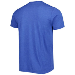 Los Angeles Rams Homage Super Bowl Classics Tri-Blend T-Shirt - Royal - NFL