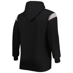 Las Vegas Raiders Big & Tall Call the Shots Pullover Hoodie - Black - Fanatics