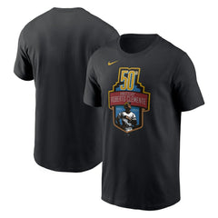 Roberto Clemente Pittsburgh Pirates Nike 50th Anniversary Commemorative T-Shirt Sale