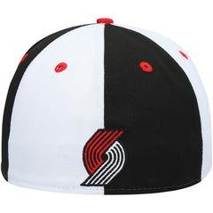New Era Script Pinwheel 59FIFTY Fitted Hat Black/White