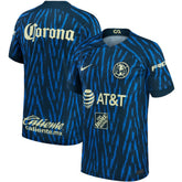 Nike - Club America 2022/23 Away Replica Jersey - Blue