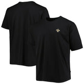 New Orleans Saints Bali Skyline T-Shirt - Black - Tommy Bahama