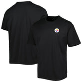 Pittsburgh Steelers Bali Skyline T-Shirt - Black - Tommy Bahama
