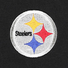 Pittsburgh Steelers Bali Skyline T-Shirt - Black - Tommy Bahama