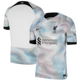 Nike - Liverpool 2022/23 Away Vapor Match Jersey - White