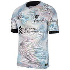 Nike - Liverpool 2022/23 Away Vapor Match Jersey - White