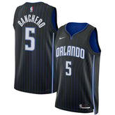 Nike Paolo Banchero Orlando Magic Unisex 2022 NBA Draft First Round Pick Swingman Jersey Icon Edition Black