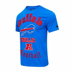 Buffalo Bills Pro Standard Old English T-Shirt - Royal - NFL
