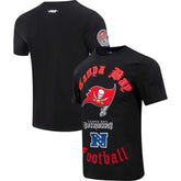 Tampa Bay Buccaneers Pro Standard Old English T-Shirt - Black - NFL