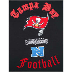 Tampa Bay Buccaneers Pro Standard Old English T-Shirt - Black - NFL