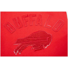 Buffalo Bills Pro Standard Triple Red Shorts - NFL
