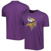 Minnesota Vikings '47 Premier Franklin T-Shirt - Purple - 47 brand