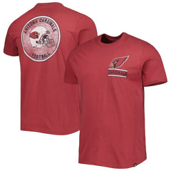 Arizona Cardinals '47 Open Field Franklin T-Shirt - Cardinal - 47 brand