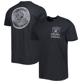 Las Vegas Raiders '47 Open Field Franklin T-Shirt - Black - 47 brand