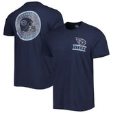 Tennessee Titans '47 Open Field Franklin T-Shirt - Navy - 47 brand