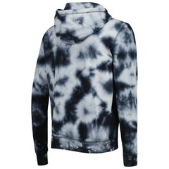 Arizona Cardinals New Era Team Tie-Dye Pullover Hoodie - Black - NFL