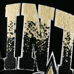 New Orleans Saints Pro Standard Women's Local Patch Pullover Hoodie - Black - NFL